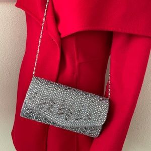 Beautiful evening bag